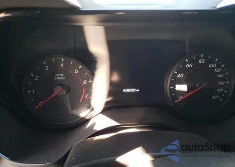 2019 Chevrolet Camaro Ss from USA, damaged, VIN 1G1FH1R70K0159248